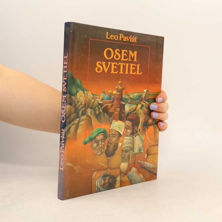 Leo Pavlát Osem svetiel