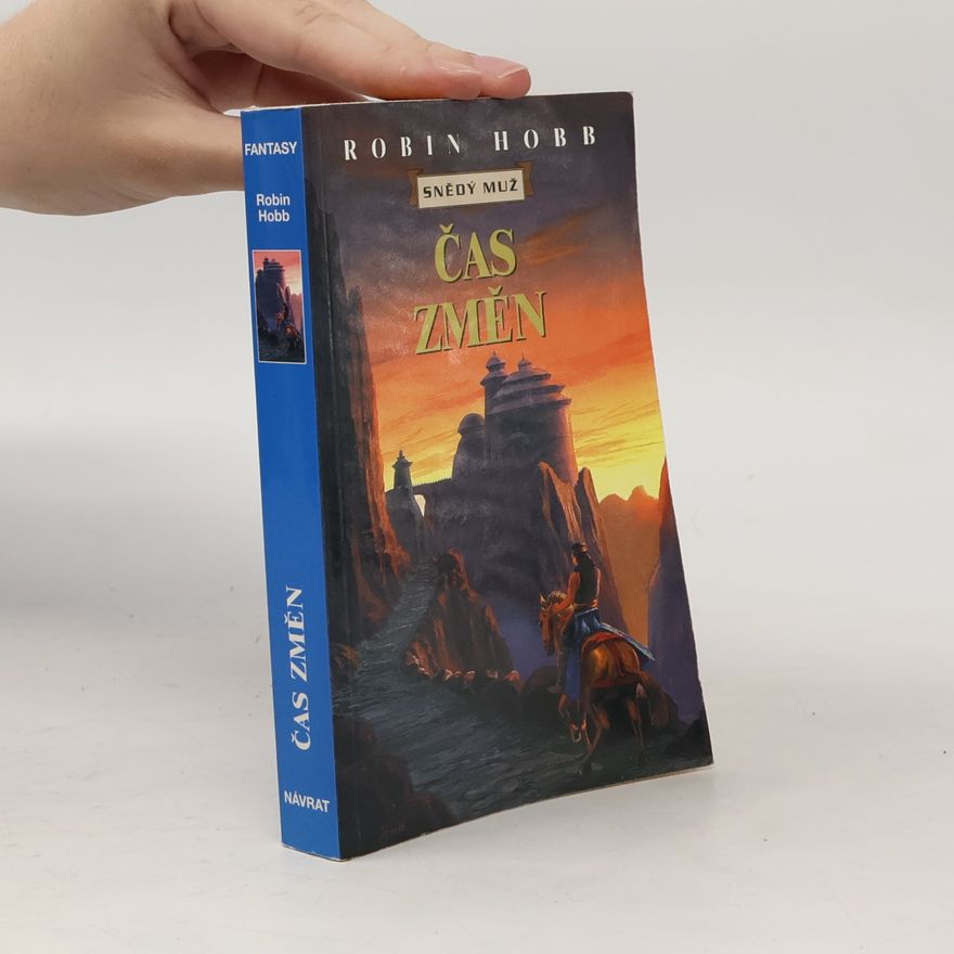 Robin Hobb Čas změn