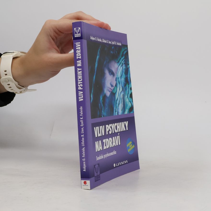 Eyolf Klæboe Faleide Vliv psychiky na zdraví
