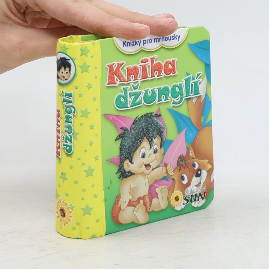 Kolektiv autorů Kniha džunglí