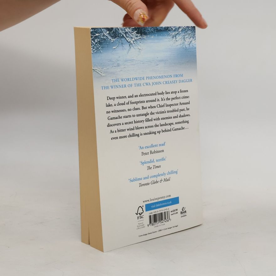 Louise Penny Dead Cold