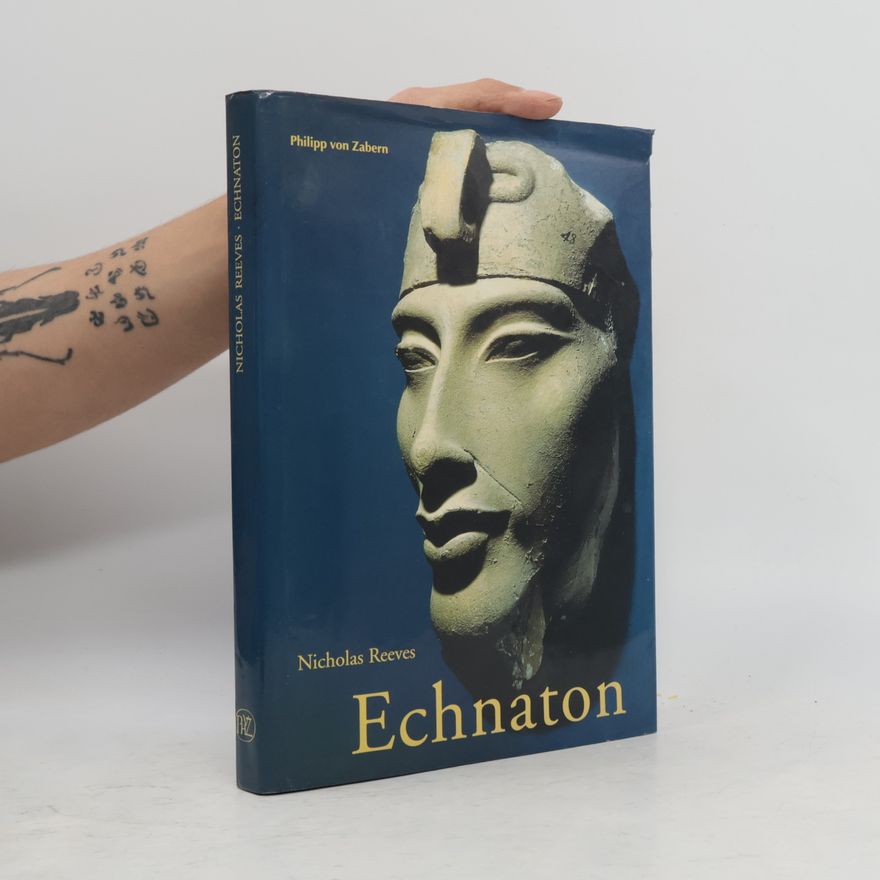 Nicholas Reevesr Echnaton