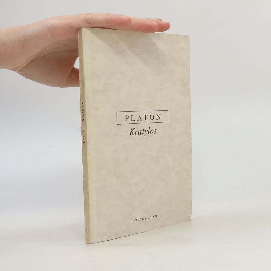 Platón Kratylos