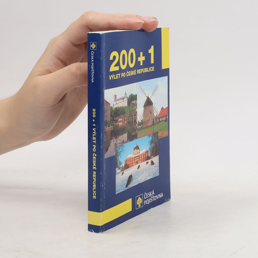 Jiří Valín 200 + 1 výlet po České republice