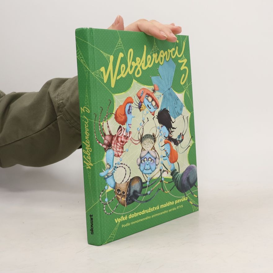 Katarína Kerekesová Websterovci 3