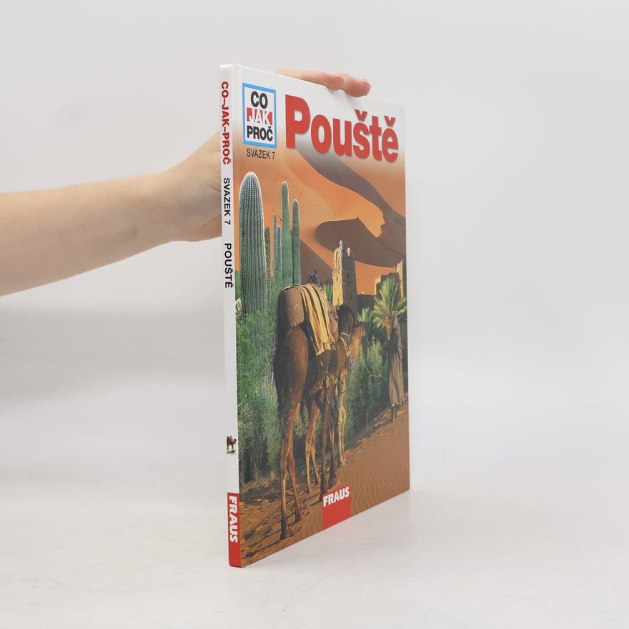 Tomáš Kohy Kučera Pouště