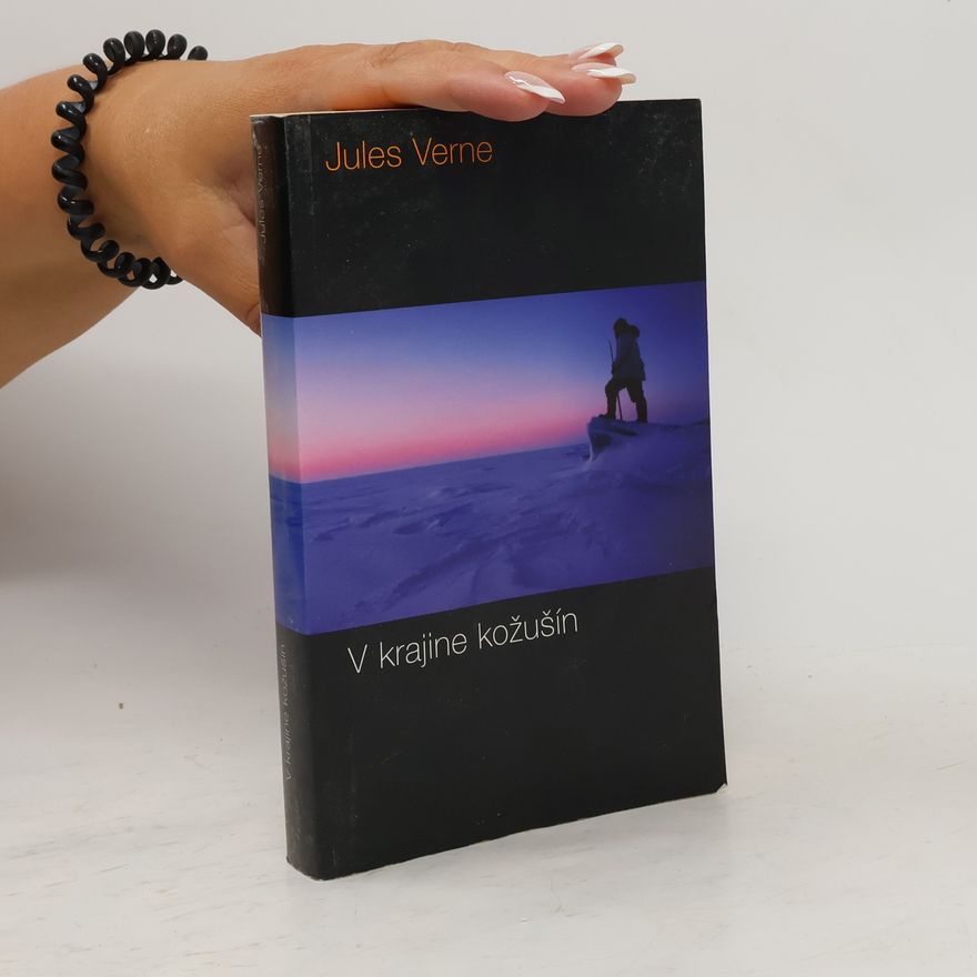 Jules Verne V krajine kožušín