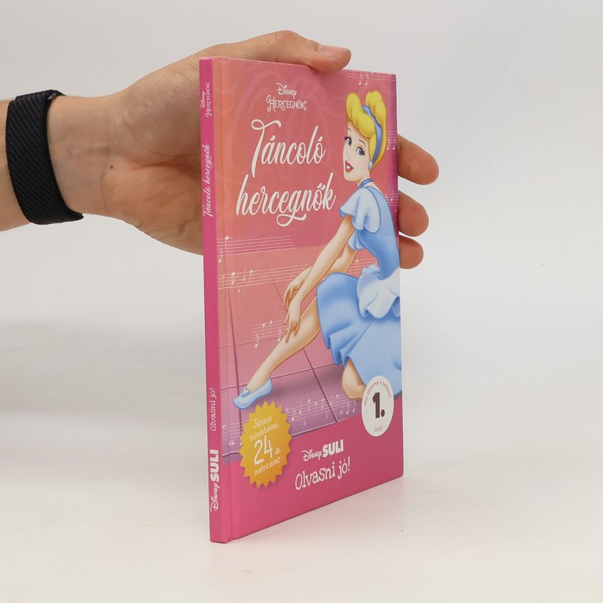 Melissa Lagonegro Táncoló hercegnők 1