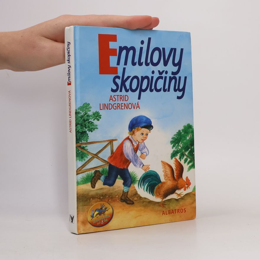 Astrid Lindgren Emilovy skopičiny