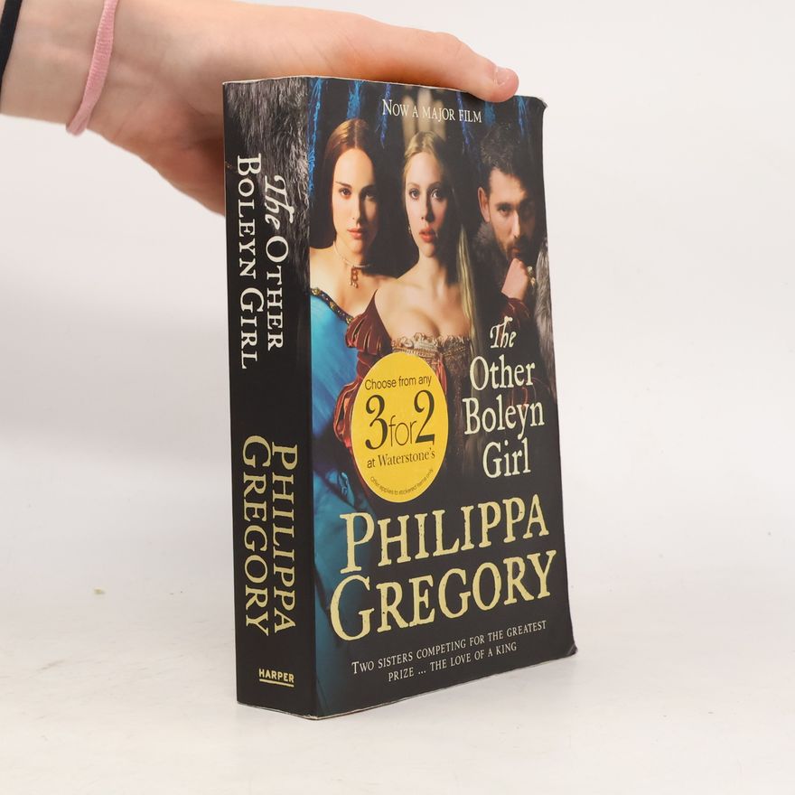Philippa Gregory The Other Boleyn Girl