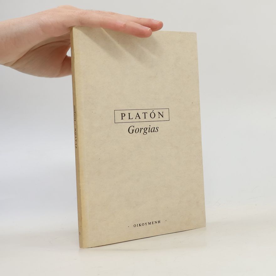 Platon Gorgias