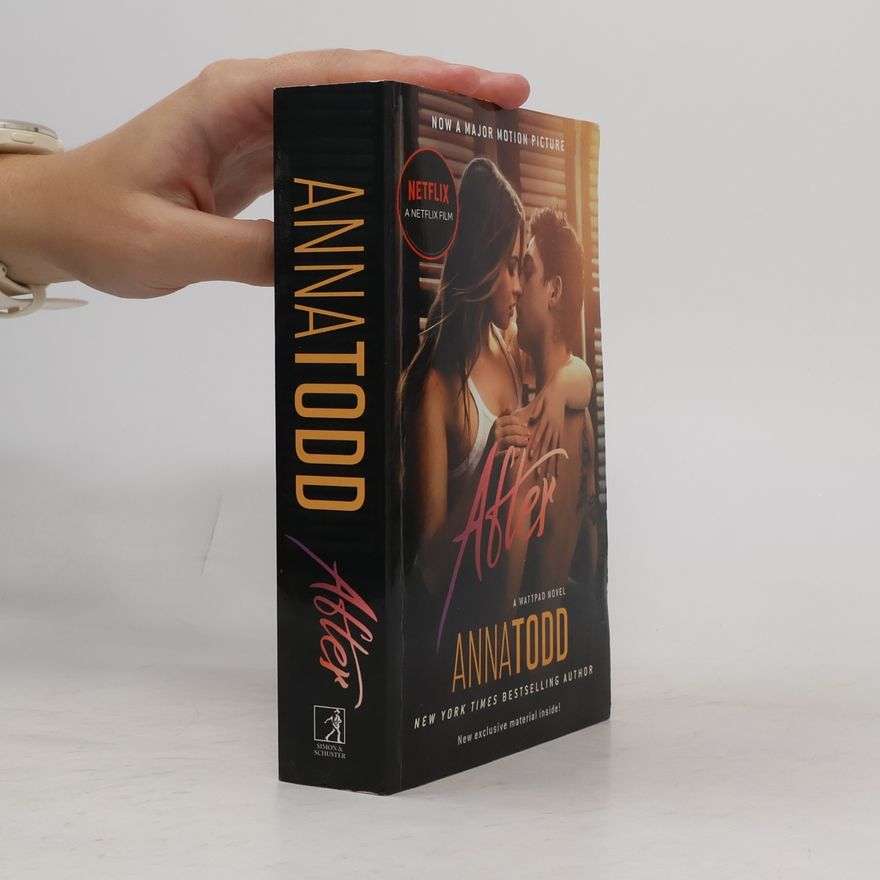 Anna Todd After