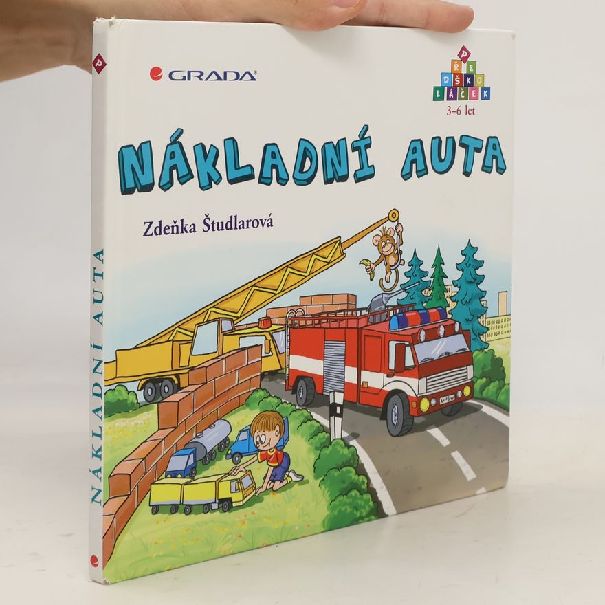 Zdeňka Študlarová Nákladní auta