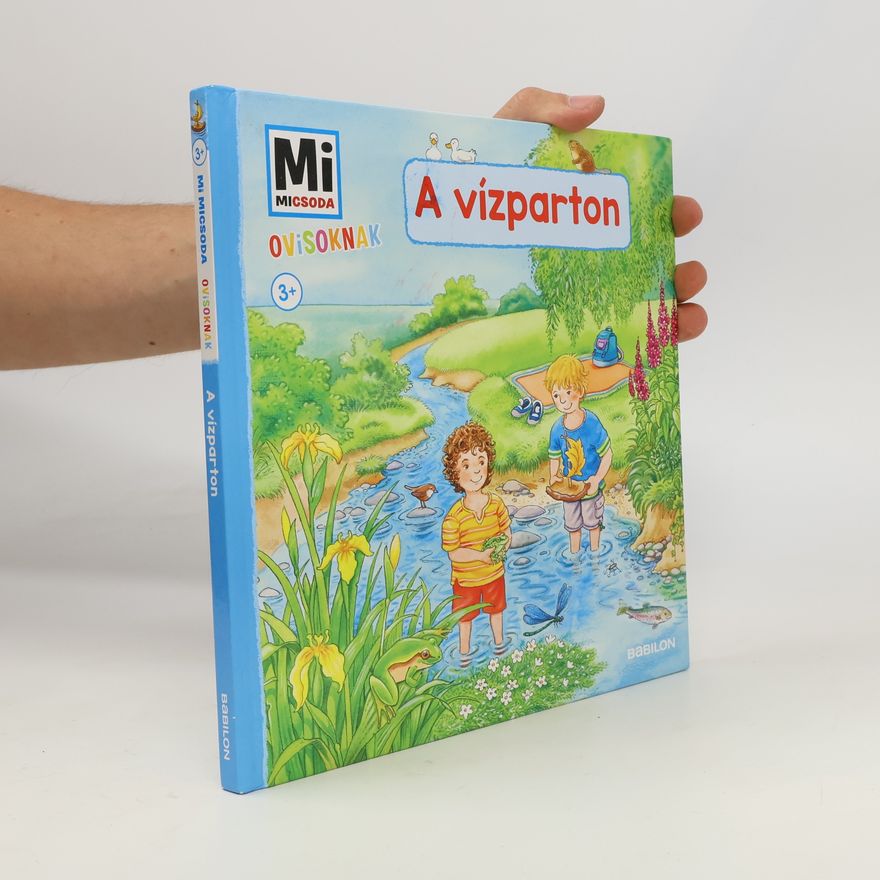 Sandra Noa Mi Micsoda Ovisoknak: A vízparton