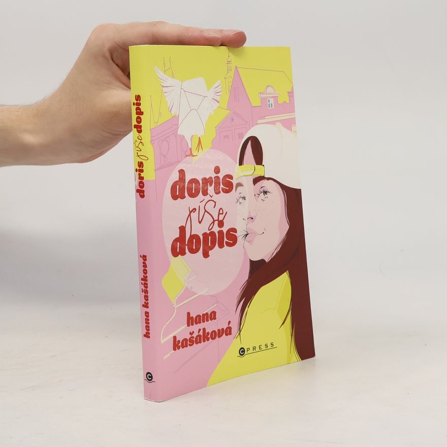 Hana Kašáková Doris píše dopis