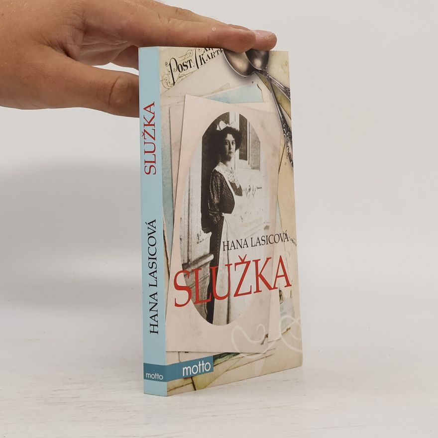 Hana Lasicová Služka