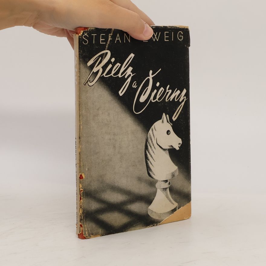 Stefan Zweig Biely a čierny