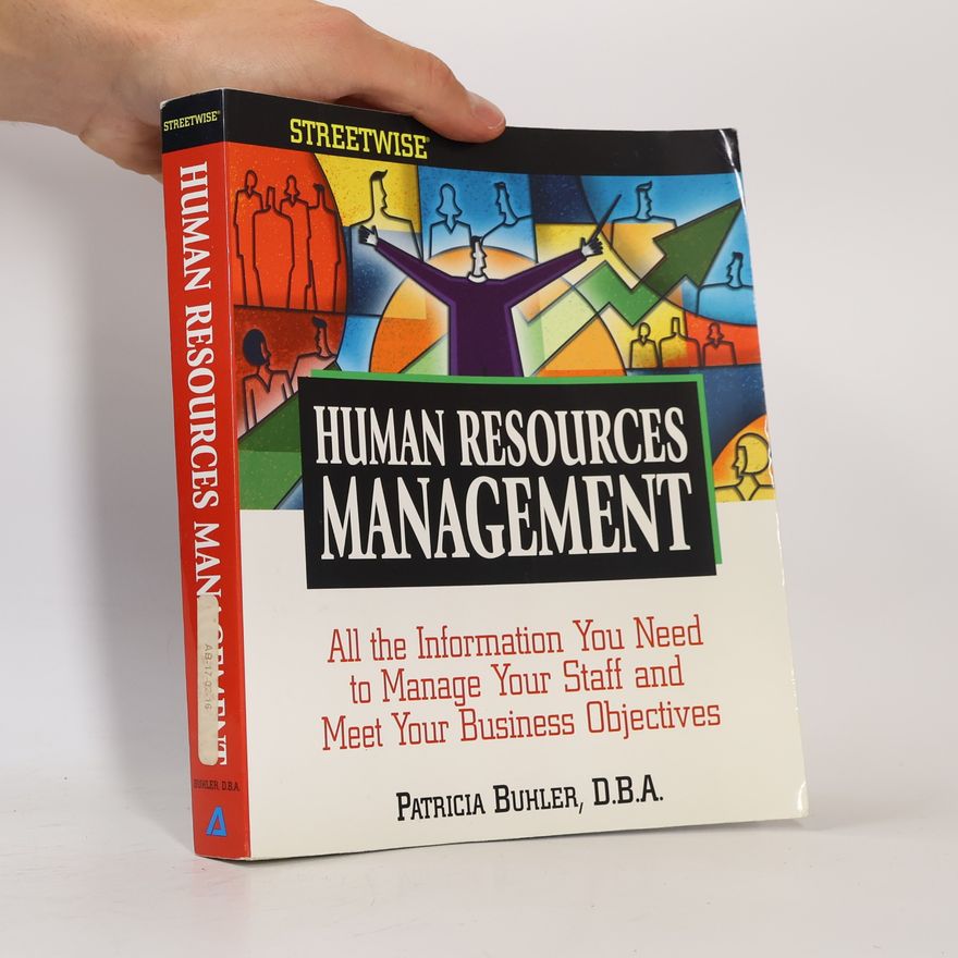 Patricia M. Buhler Human Resources Management