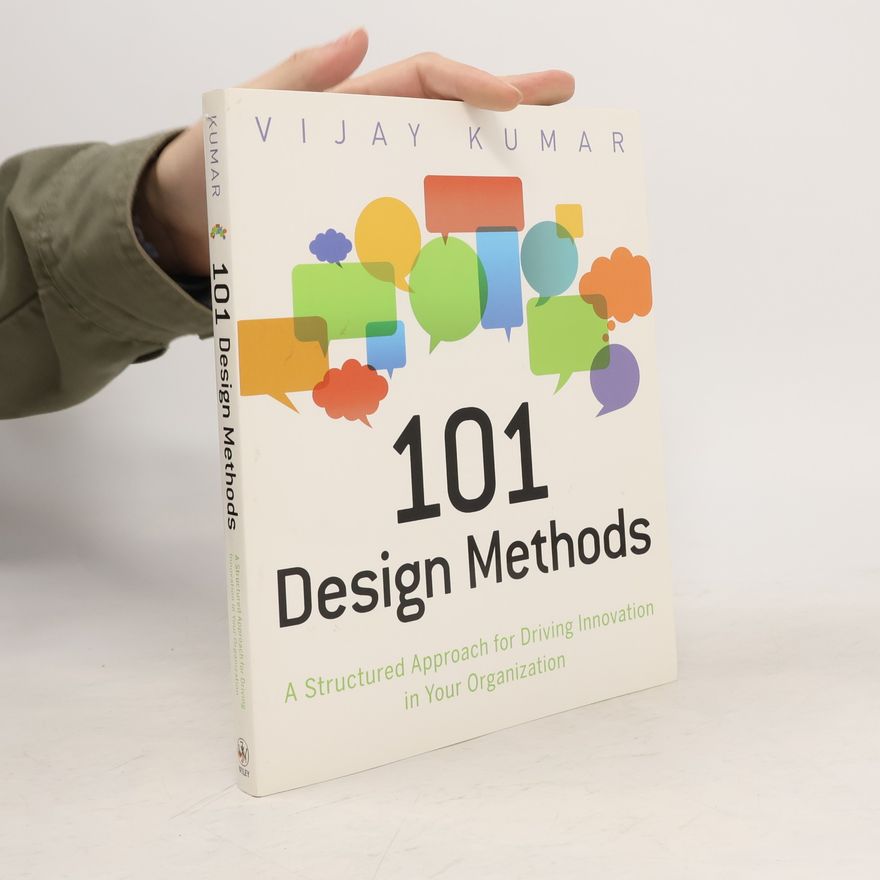 Vijay Kumar 101 Design Methods