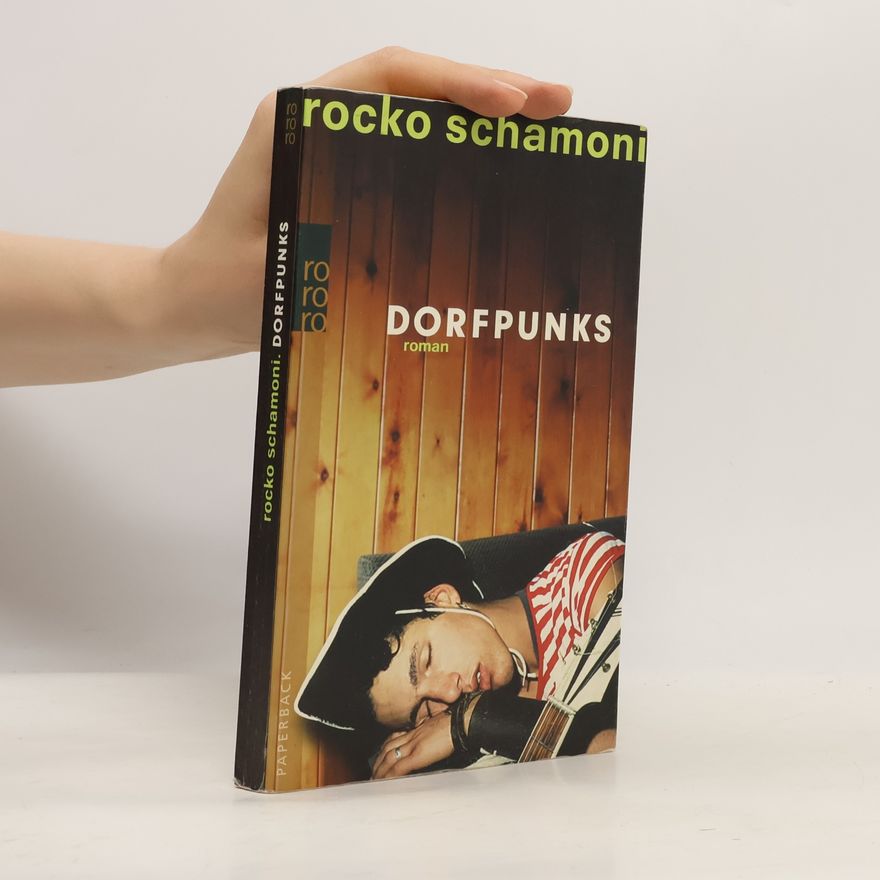 Rocko Schamoni Dorfpunks