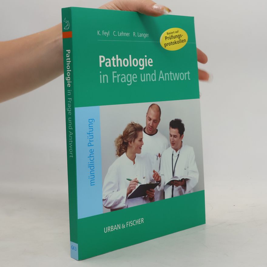 Kathrin Feyl Pathologie in Frage und Antwort