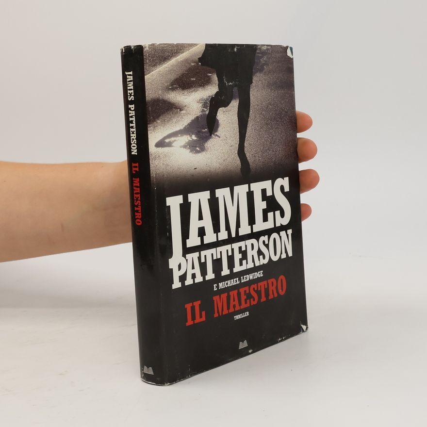James Patterson Il maestro