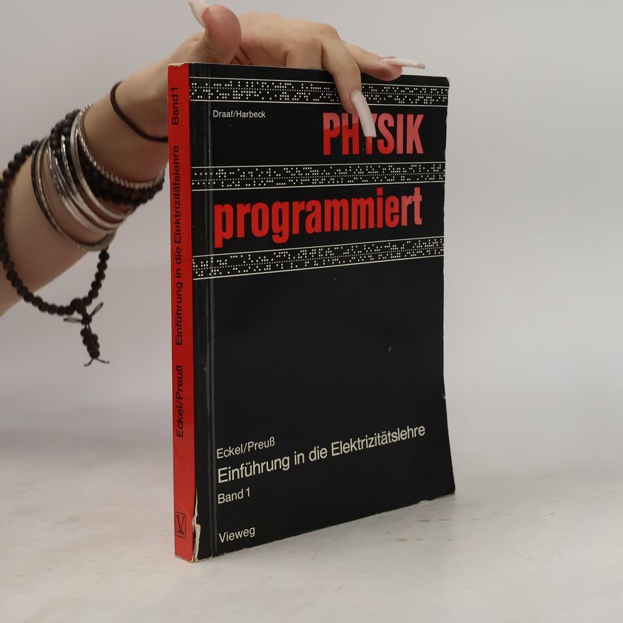 J. Preuß Einführung in die Elektrizitätslehre 1
