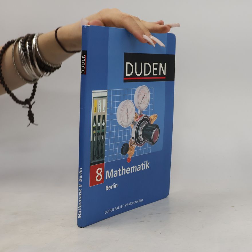 Günther Rolles Lehrbuch, Klasse 8