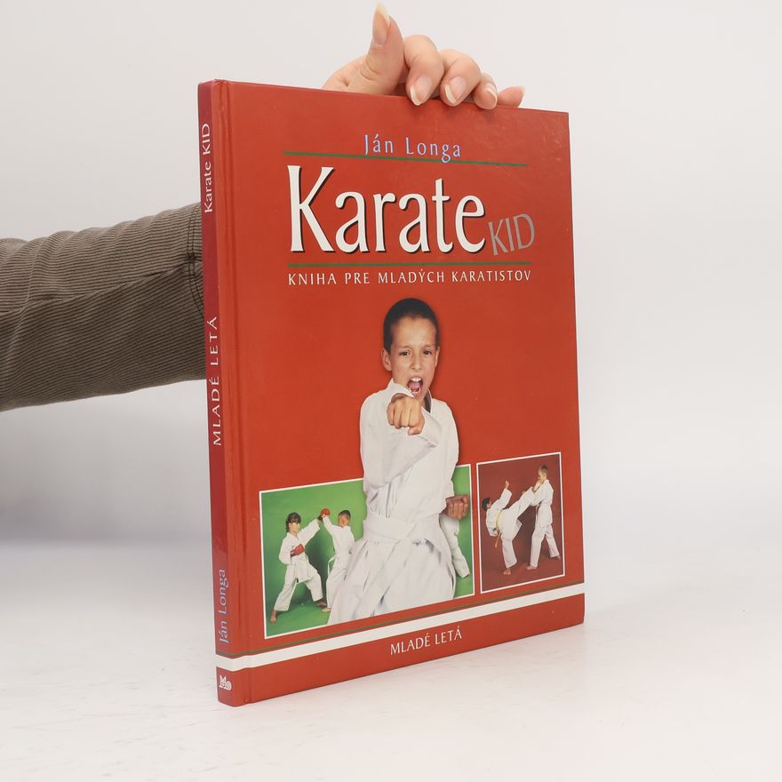 Longa Ján Karate Kid