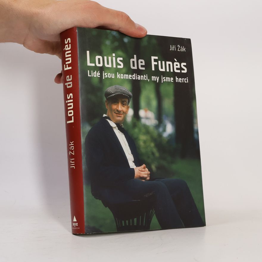 Jiří Žák Louis de Funès