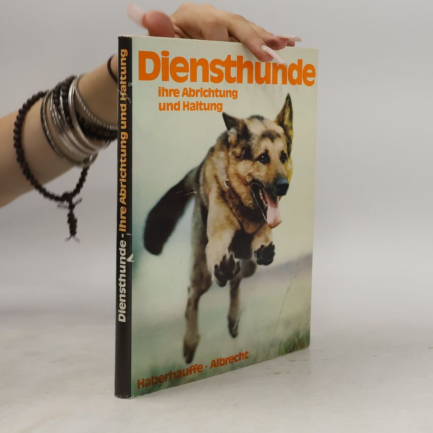 Günter Albrecht Diensthunde