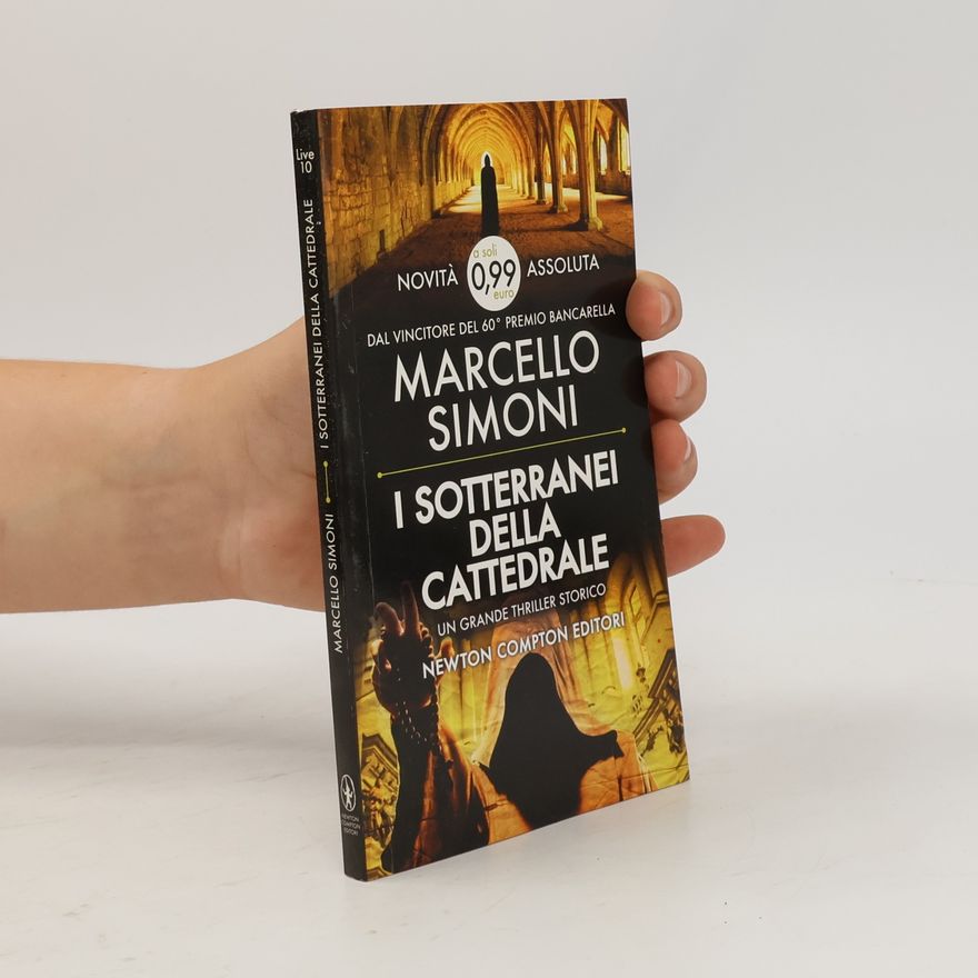 Marcello Simoni I sotterranei della cattedrale