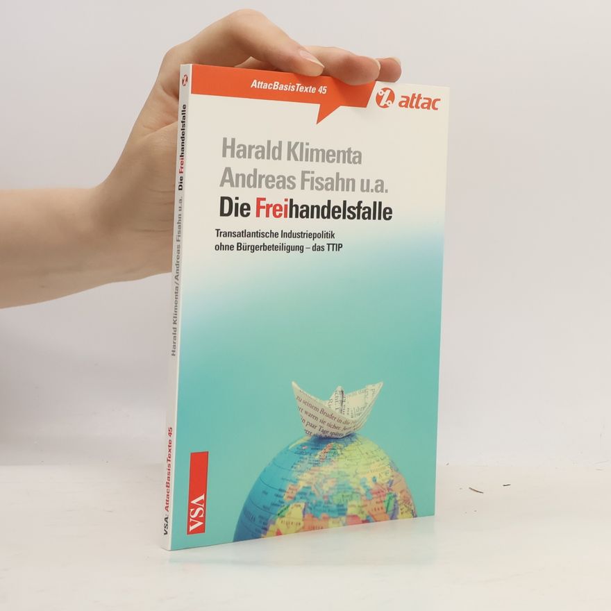Harald Klimenta Die Freihandelsfalle