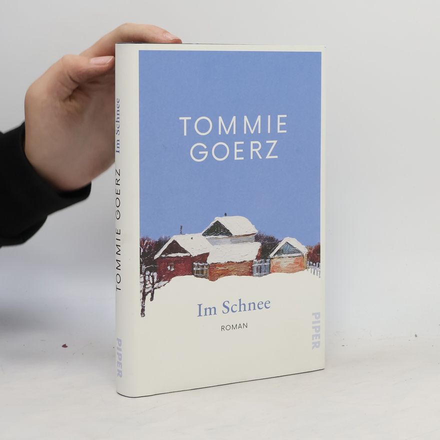 Tommie Goerz Im Schnee