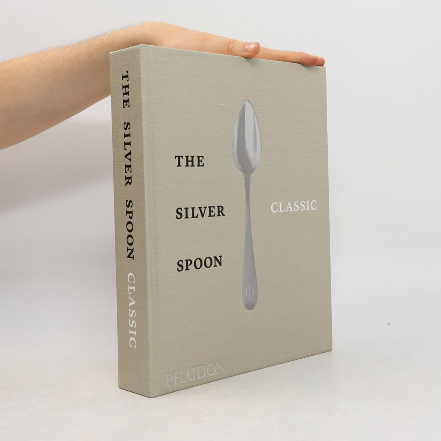 Emilia Terragni The Silver Spoon classic