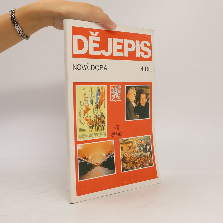 Jiří Jožák Dějepis: Nová doba 4. díl