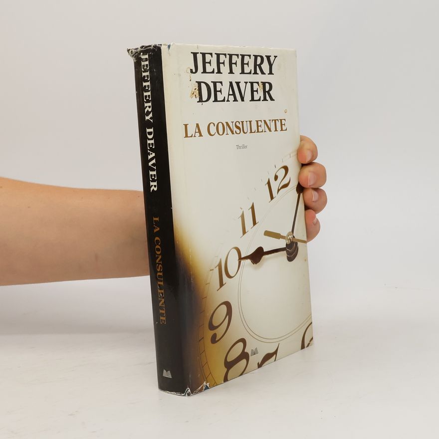 Jeffery Deaver La consulente
