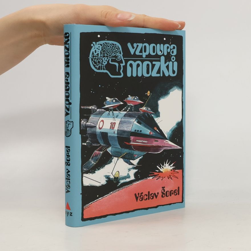 Václav Šorel Vzpoura mozků