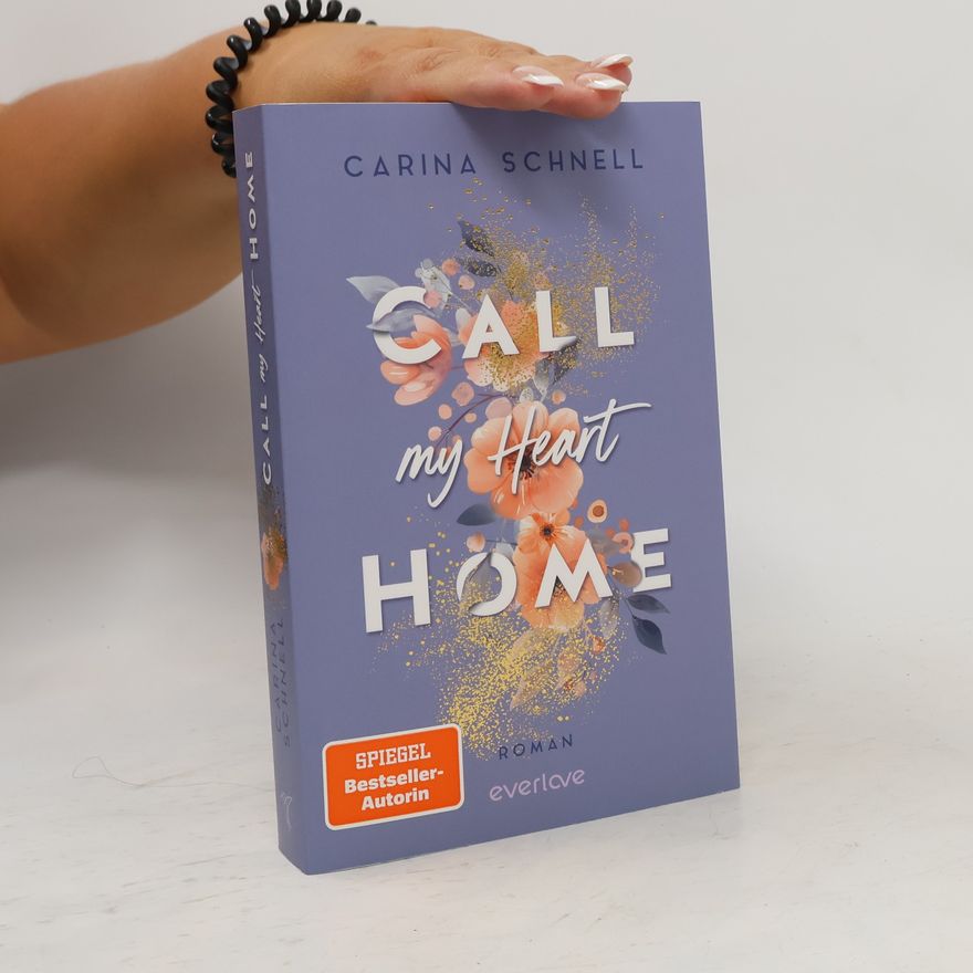 Karina Schnell Call My Heart Home