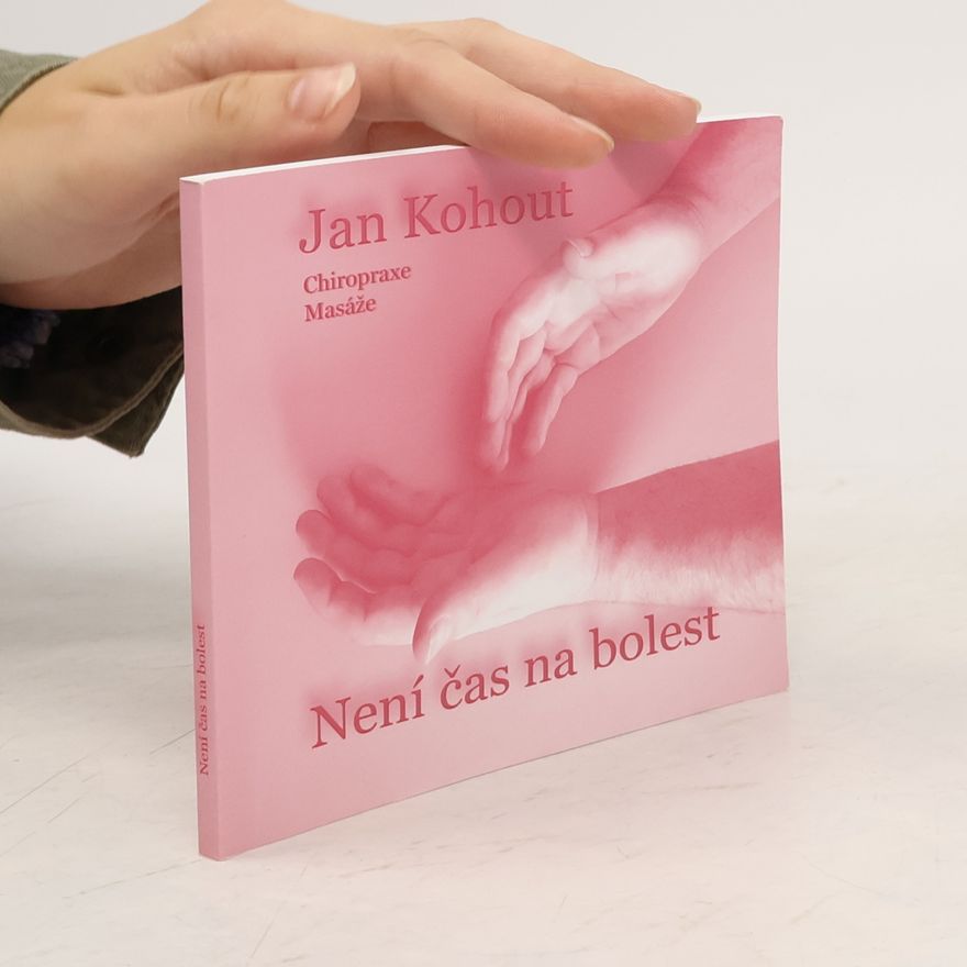 Jan Kohout Není čas na bolest