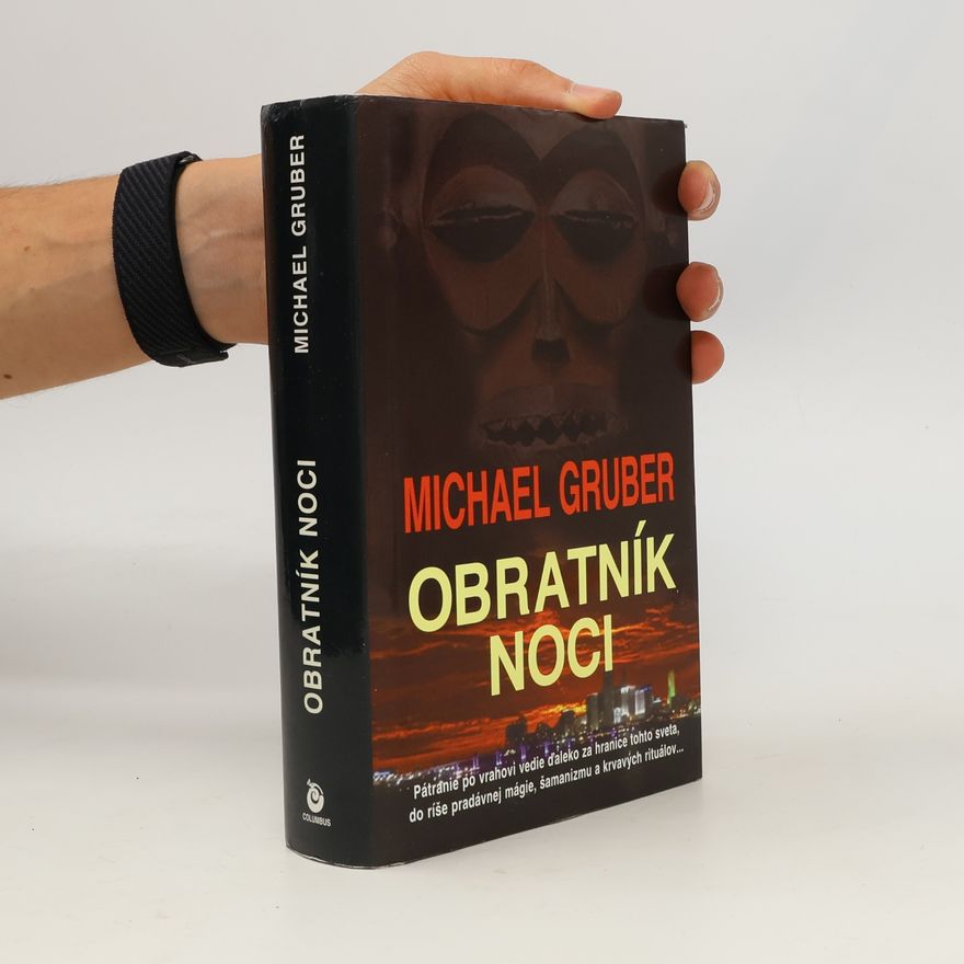 Michael Gruber Obratník noci
