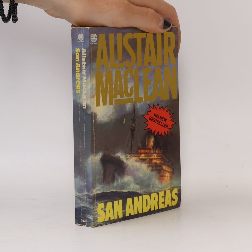 Alistair MacLean San Andreas