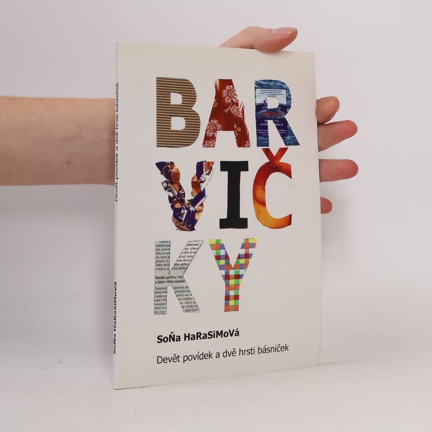 Soňa Harasimová Barvičky