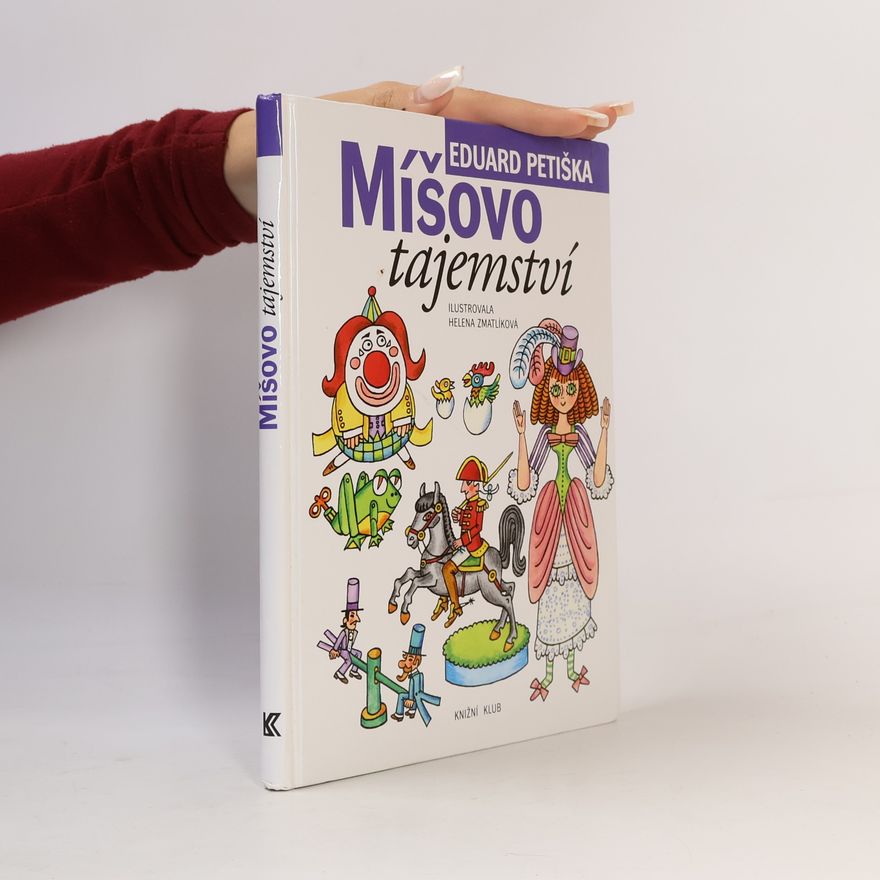 Eduard Petiška Míšovo tajemství