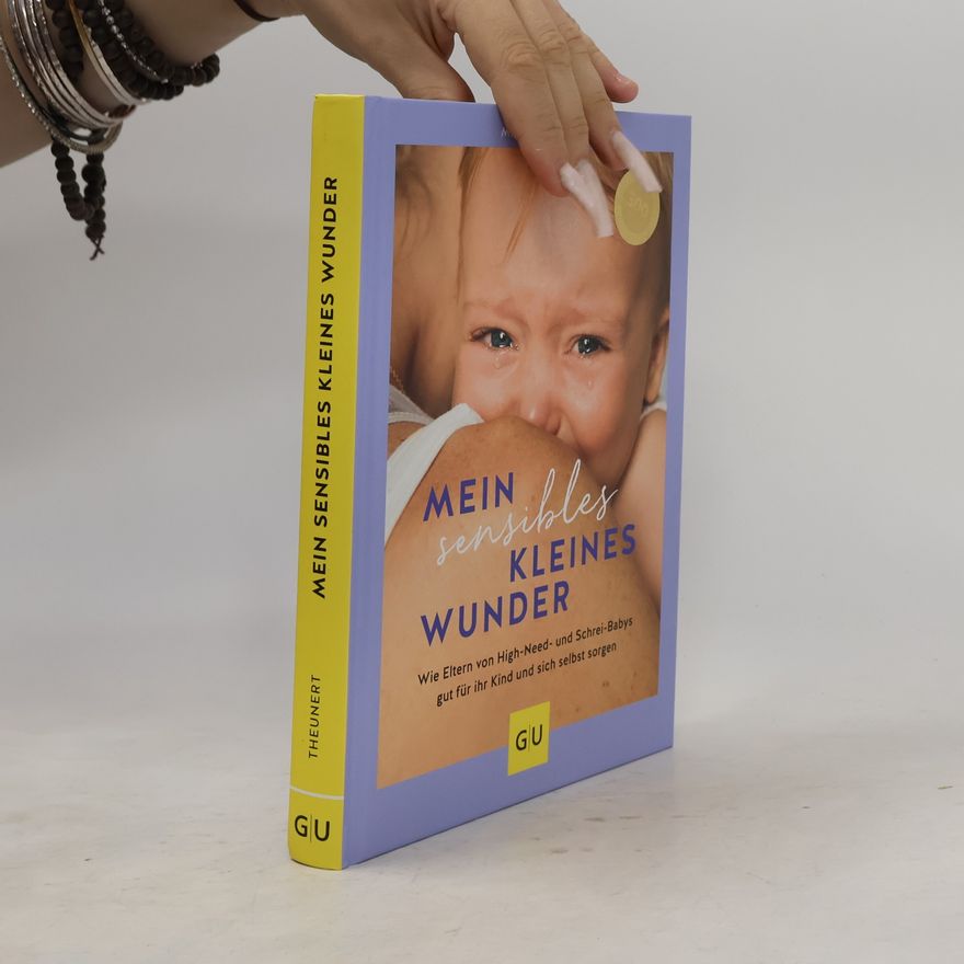 Theunertová Marei Mein sensibles kleines Wunder