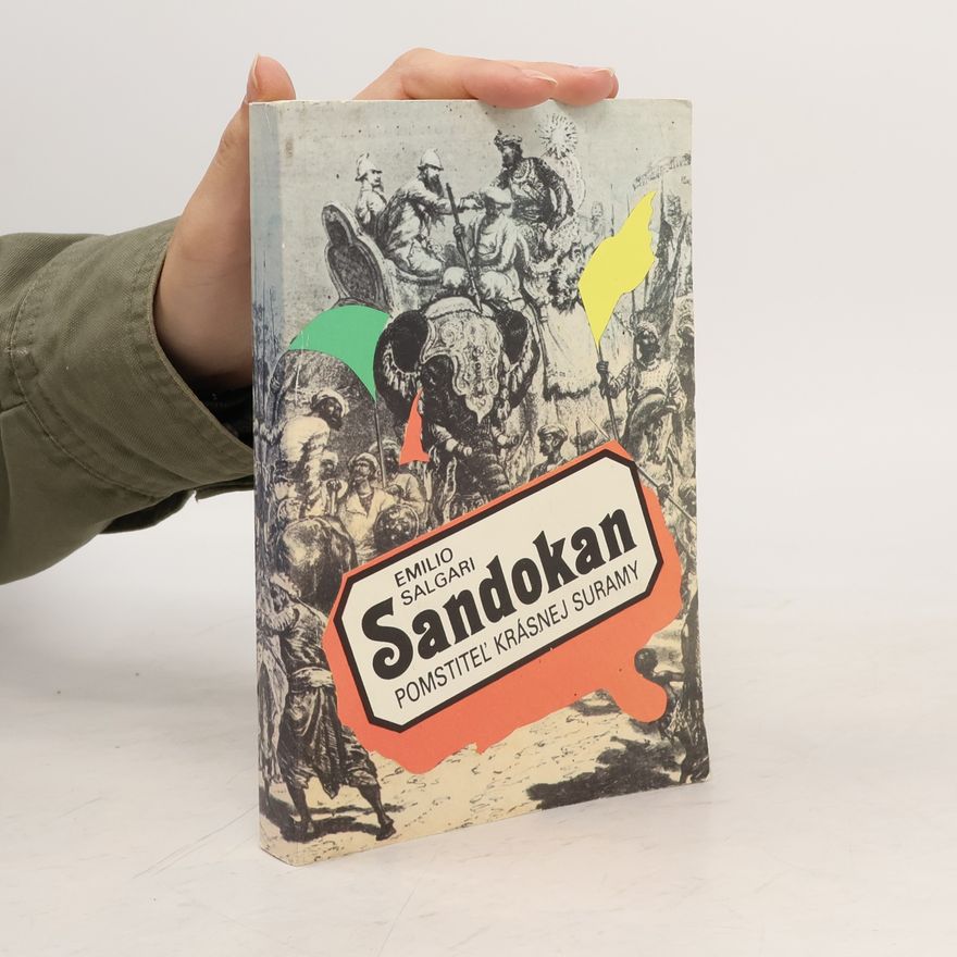 Emilio Salgari Sandokan