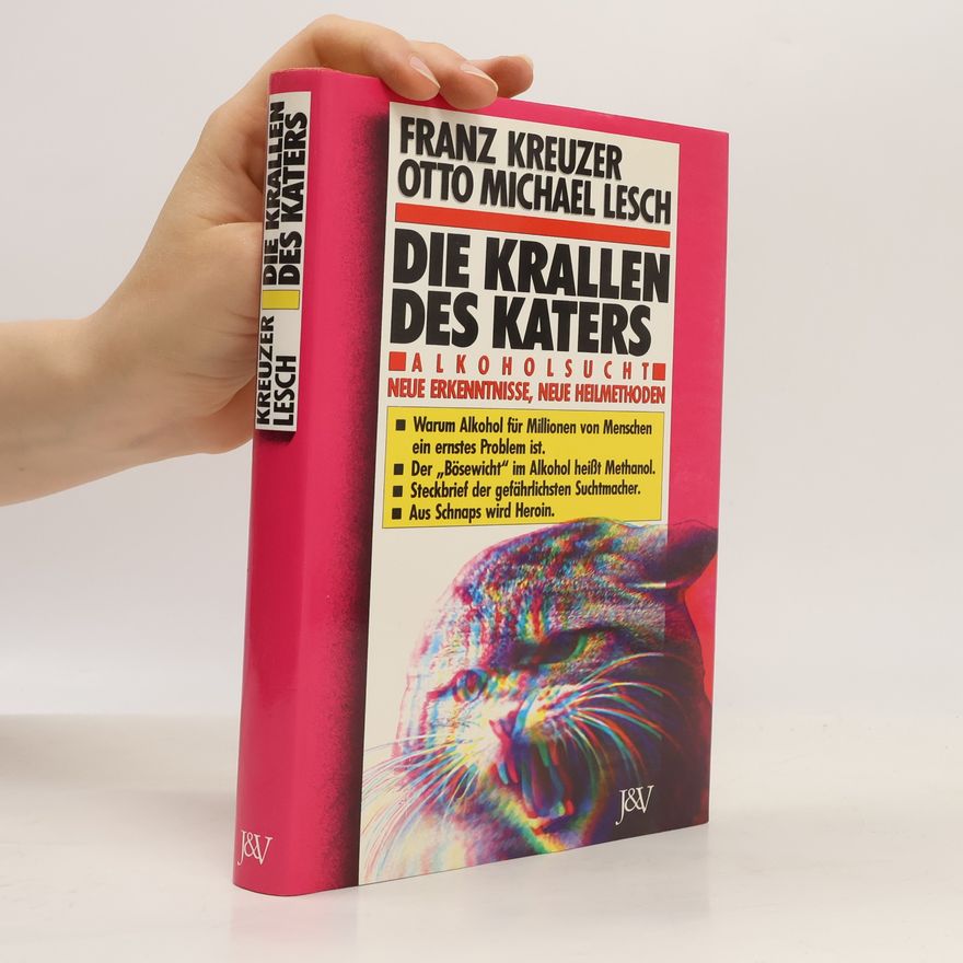 Franz Kreuder Die Krallen des Katers