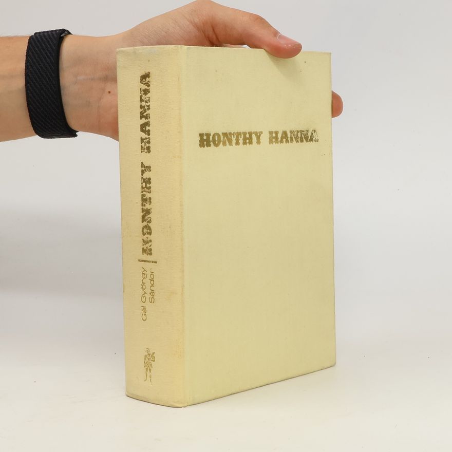 Gál György Sándor Honthy Hanna