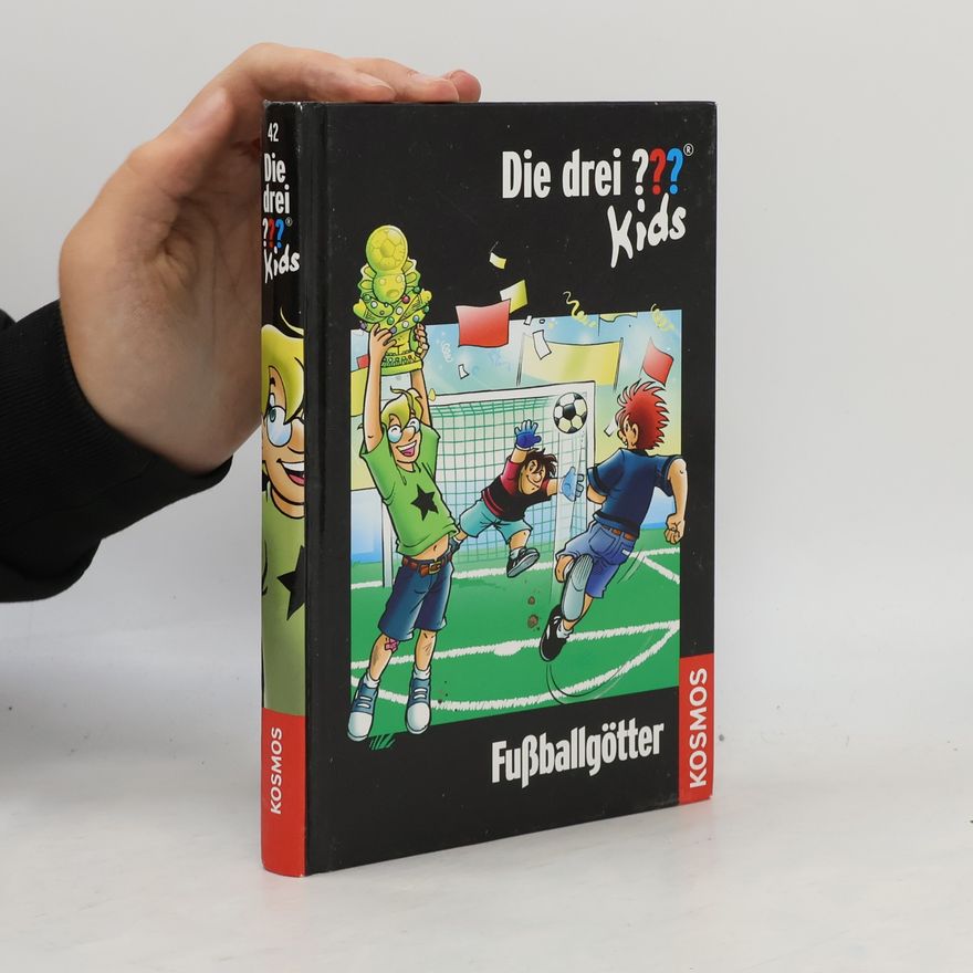 Kim Schmidt Fußballgötter