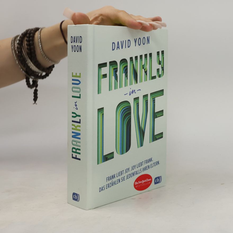 David Yoon Frankly in love